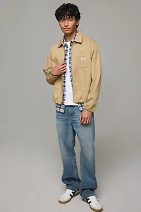 Brixton Trademark Garage Zip Jacket