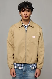 Brixton Trademark Garage Zip Jacket