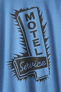 Service Works Motel Graphic Tee