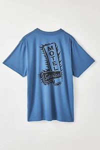 Service Works Motel Graphic Tee