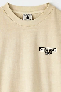 Service Works Trademark Graphic Tee