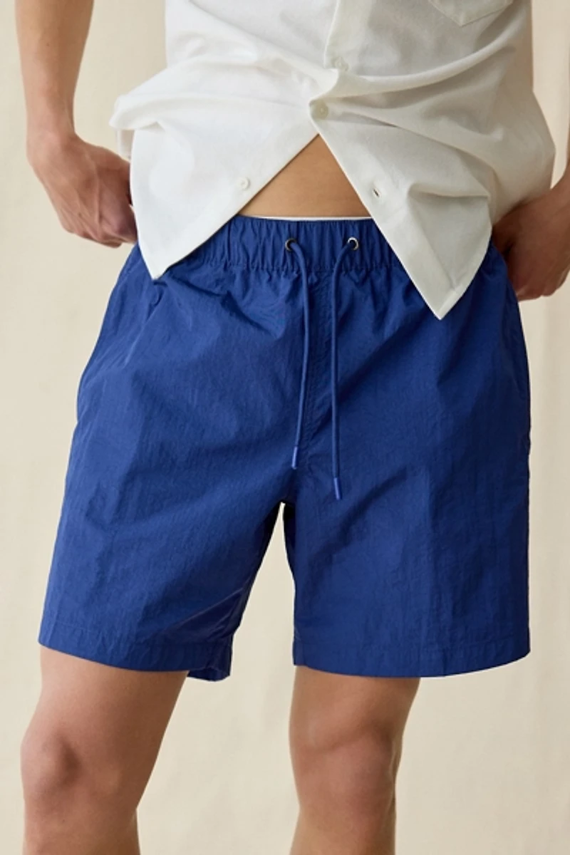 UO 7” Crinkle Short
