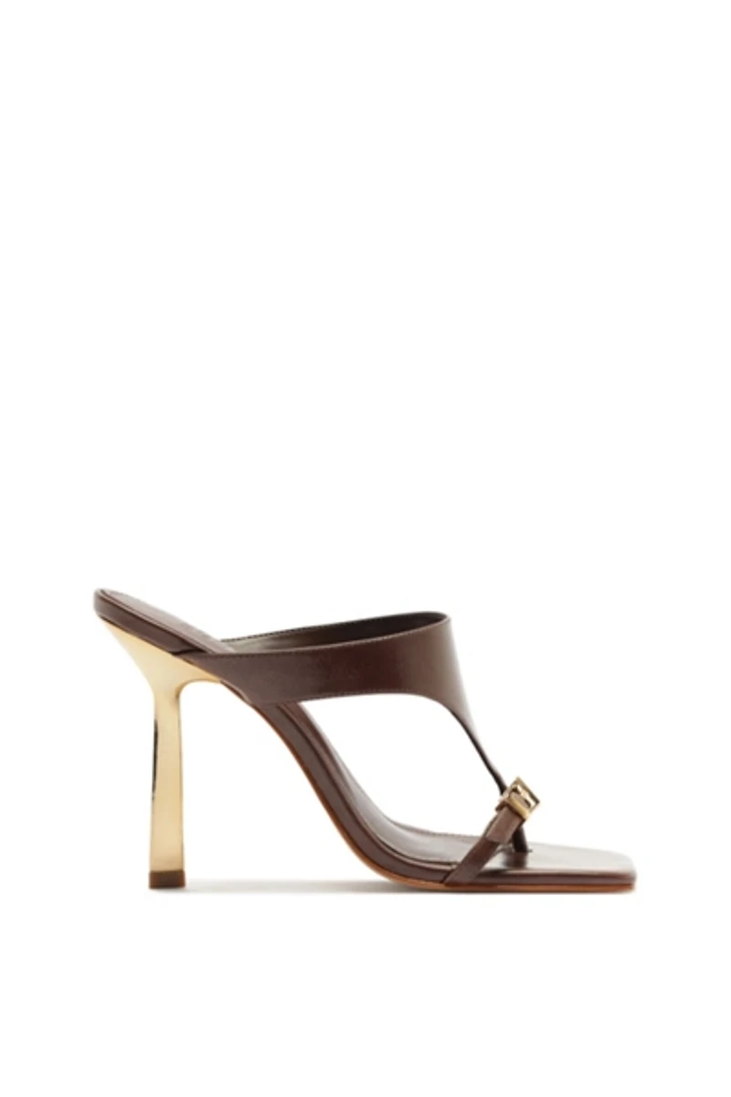 Schutz Tana Thong Heel