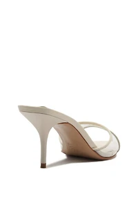 Schutz Elodie Vinyl Heel