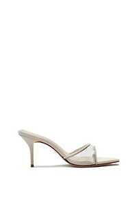 Schutz Elodie Vinyl Heel