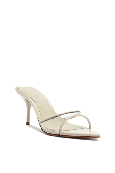 Schutz Elodie Vinyl Heel