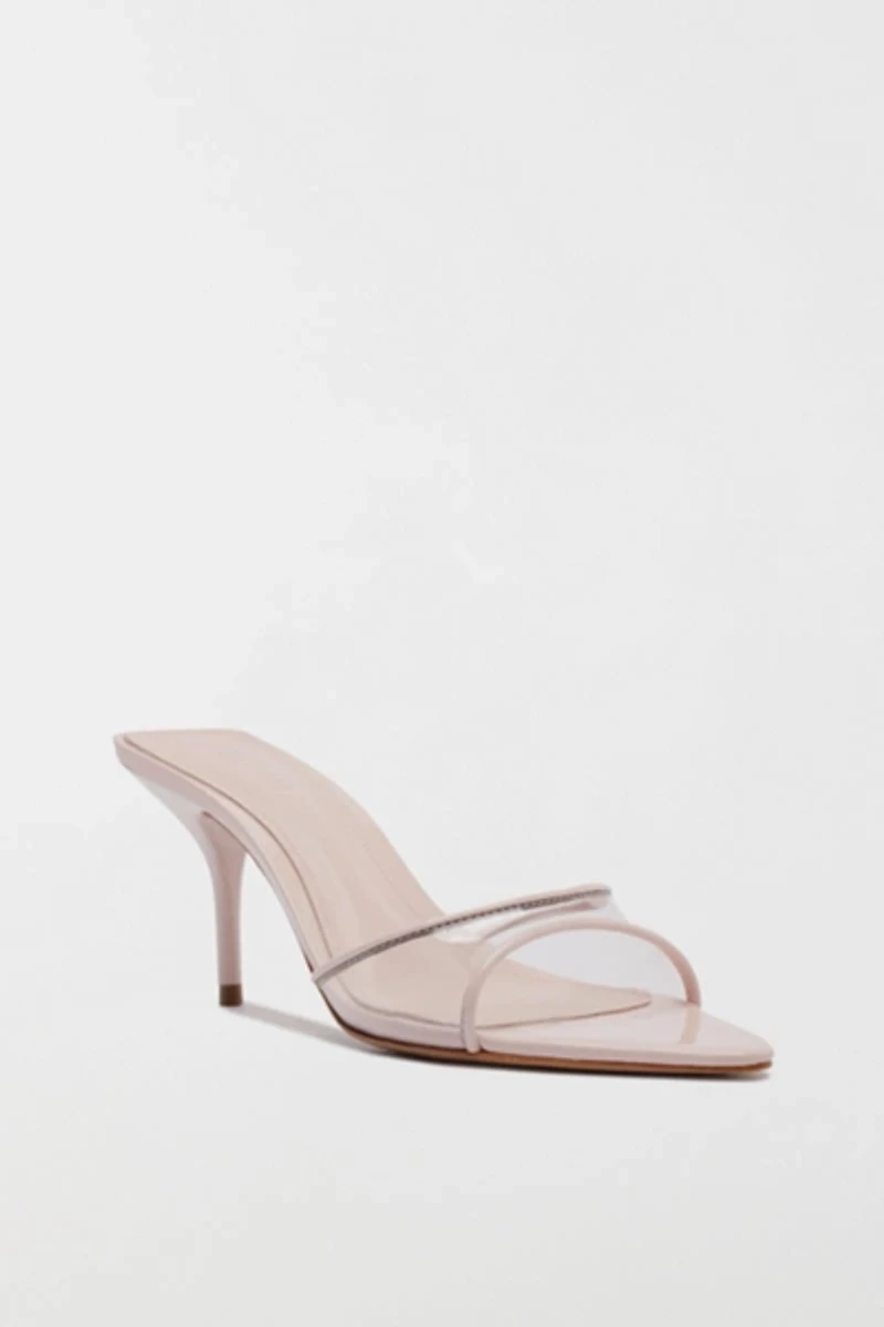 Schutz Elodie Vinyl Heel