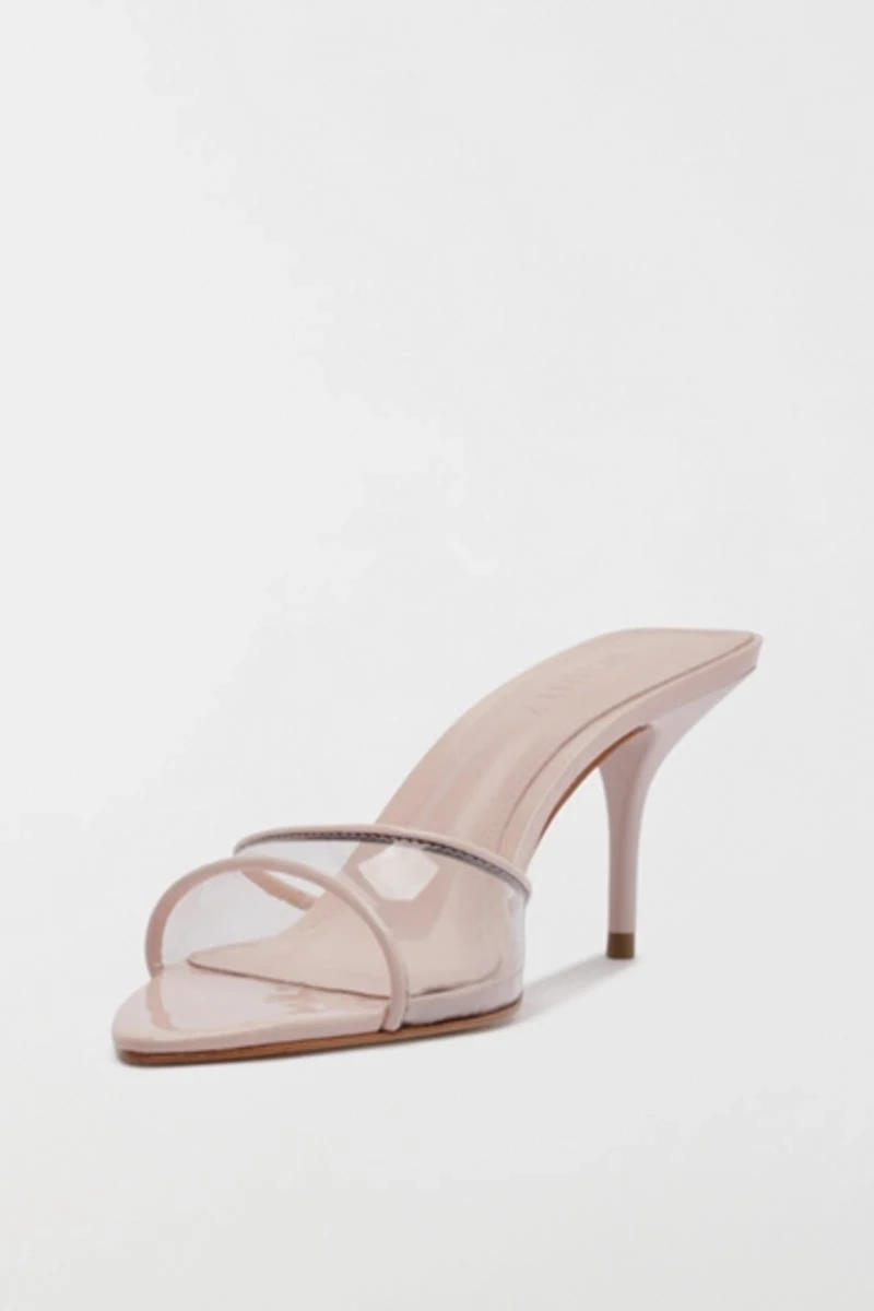 Schutz Elodie Vinyl Heel