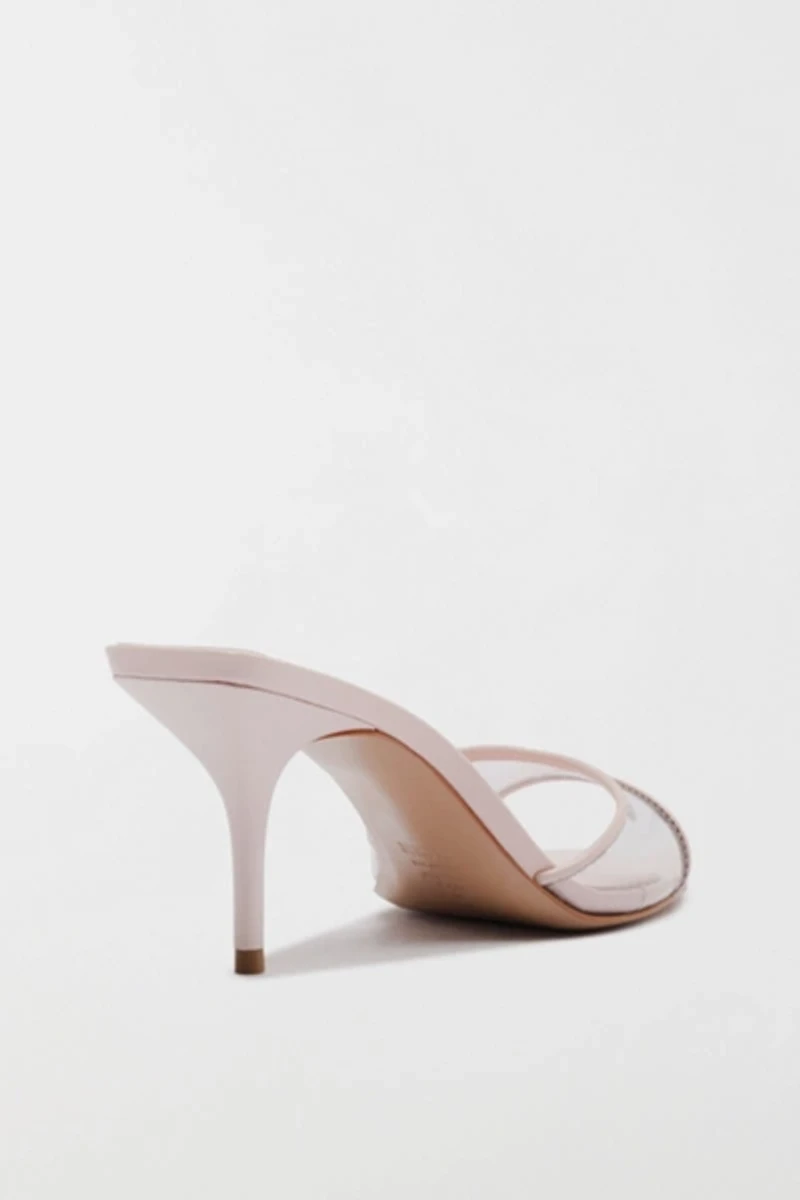 Schutz Elodie Vinyl Heel