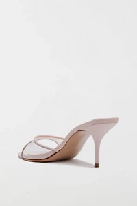 Schutz Elodie Vinyl Heel