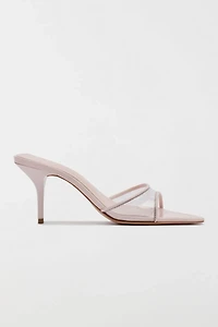 Schutz Elodie Vinyl Heel