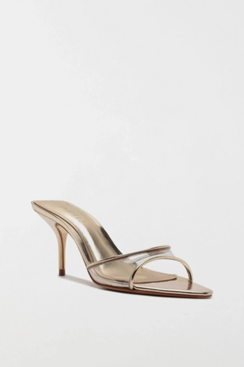 Schutz Elodie Vinyl Heel