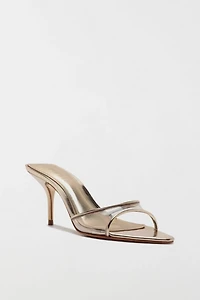Schutz Elodie Vinyl Heel