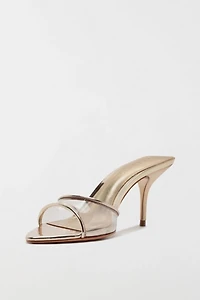 Schutz Elodie Vinyl Heel