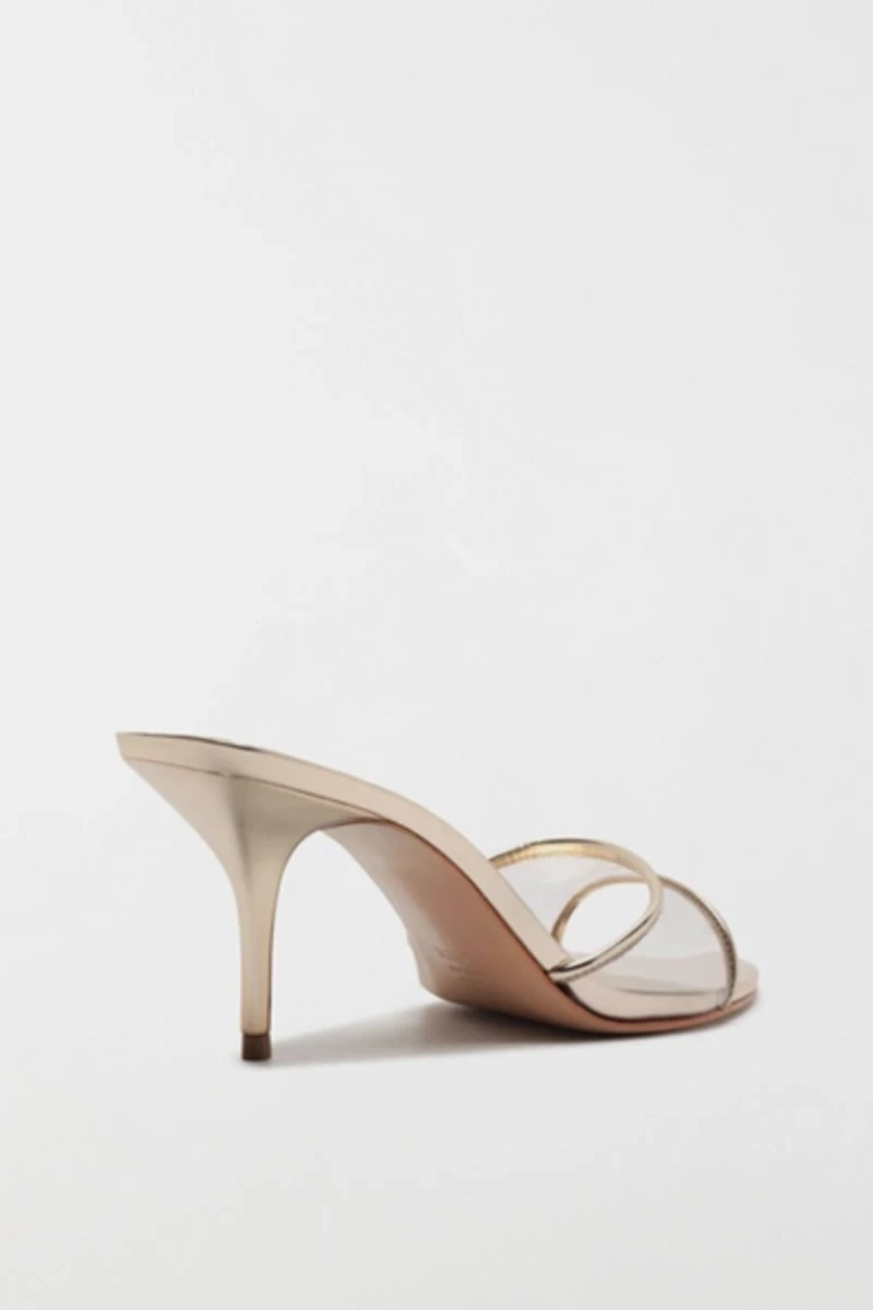 Schutz Elodie Vinyl Heel