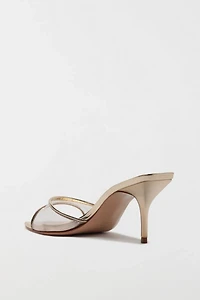 Schutz Elodie Vinyl Heel