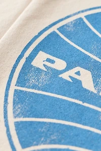 Pan Am Logo Canvas Tote Bag