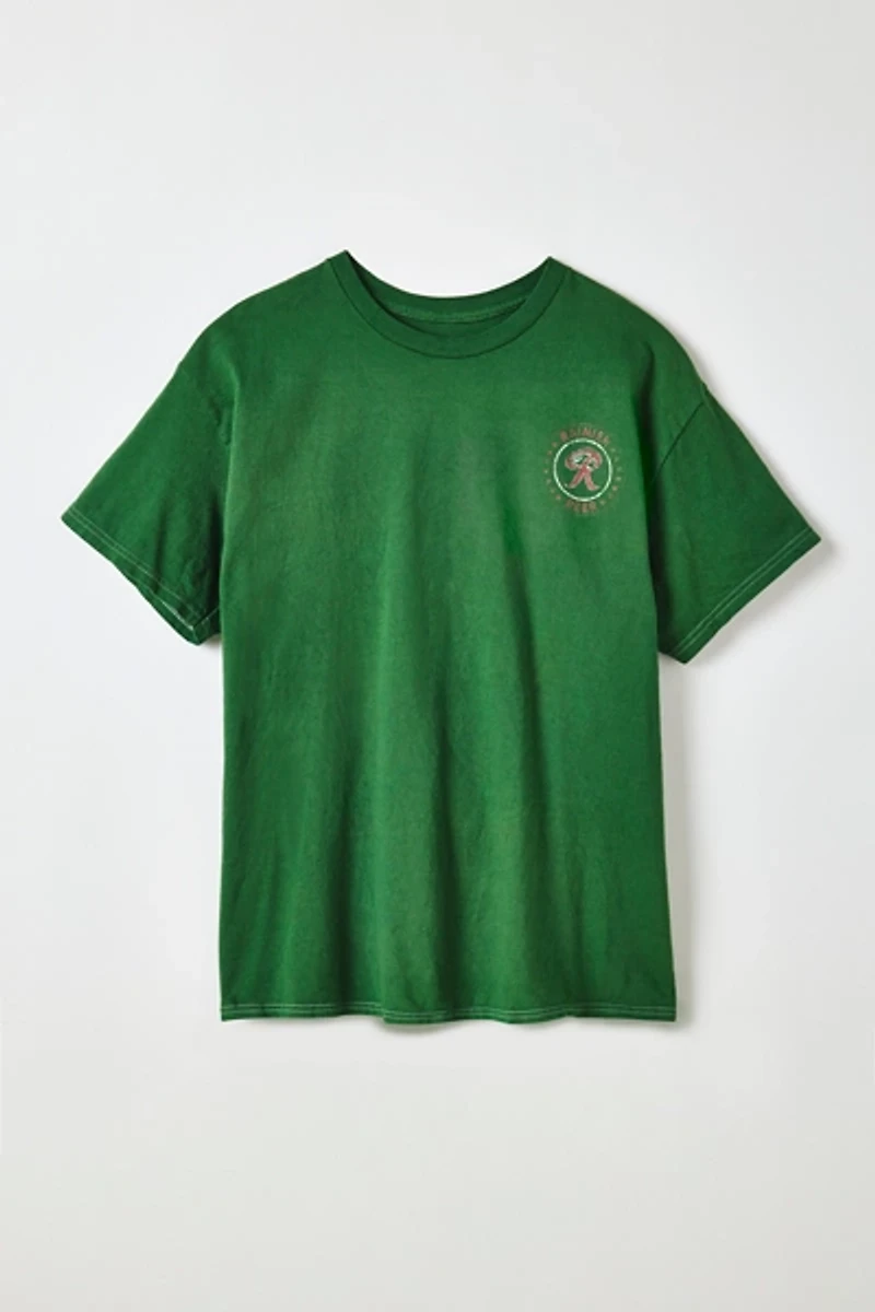 Rainier Beer Picnic Graphic Tee