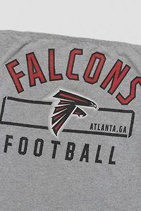Frankie Collective Rework Atlanta Falcons Football Tube Top