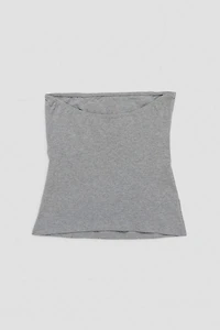 Frankie Collective Rework Atlanta Falcons Football Tube Top