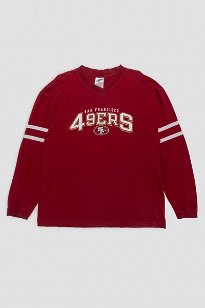 Vintage San Francisco 49ers Football Long Sleeve Tee