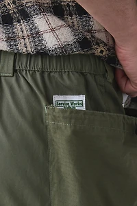 Service Works Gardener Shorts
