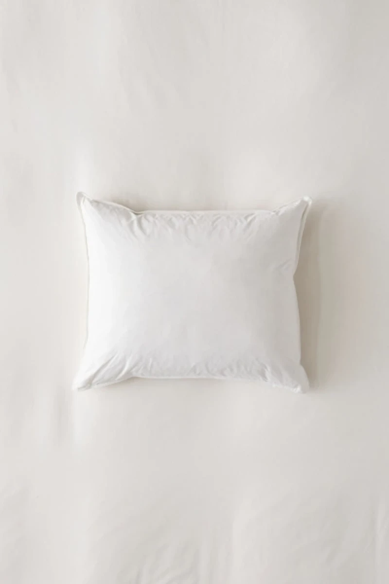 Feather Down Blend Pillow Insert Set
