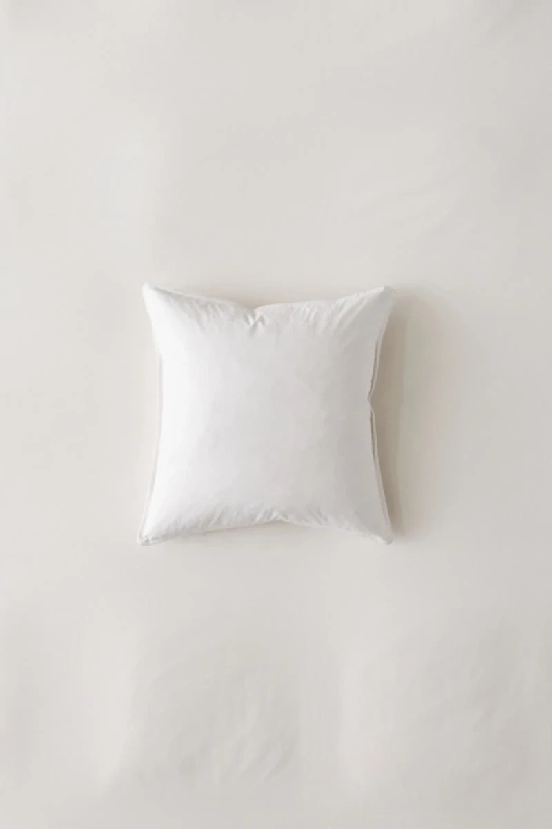 Feather Down Blend Pillow Insert Set