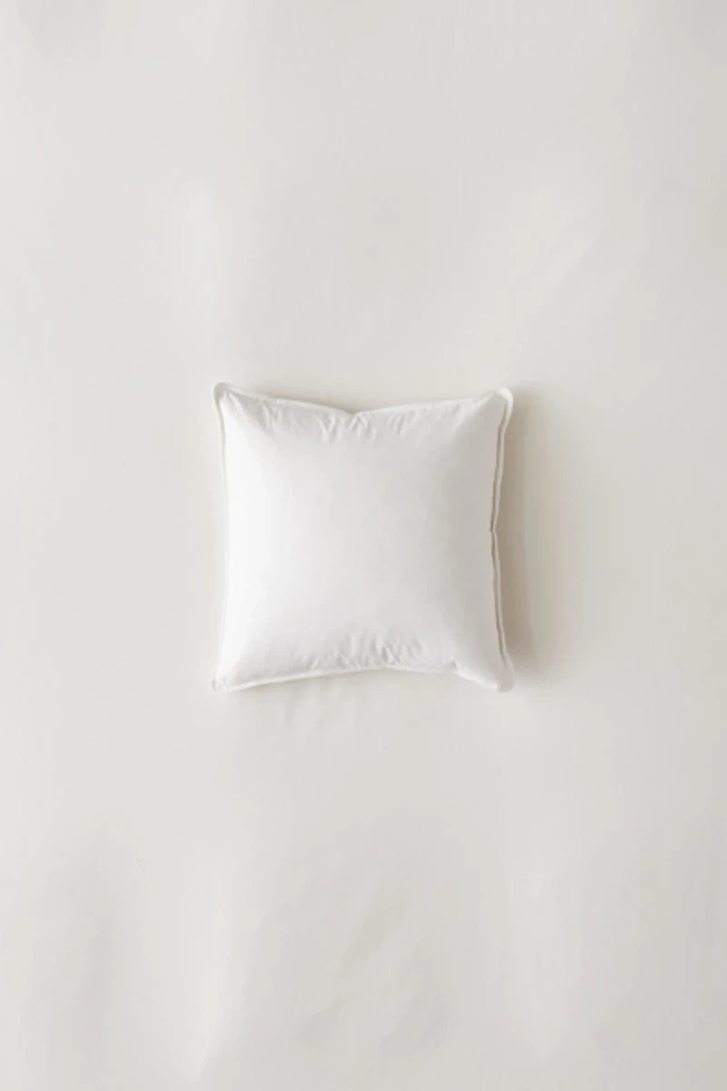 Feather Down Blend Pillow Insert Set