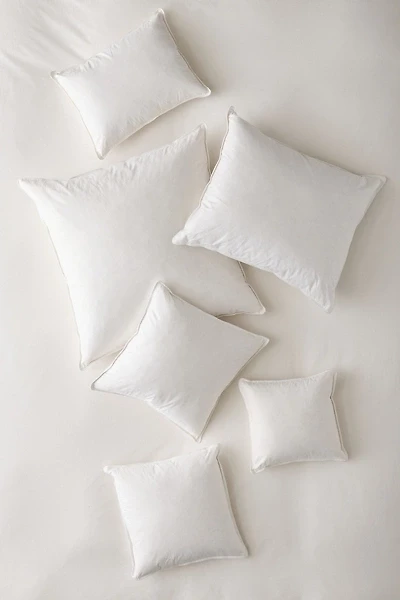 Feather Down Blend Pillow Insert Set