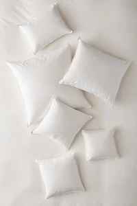 Feather Down Blend Pillow Insert Set