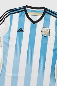 Vintage Argentina Team Soccer Jersey