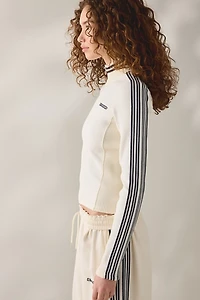 iets frans… Trip Track Zip-Up Sweater