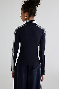 iets frans… Trip Track Zip-Up Sweater