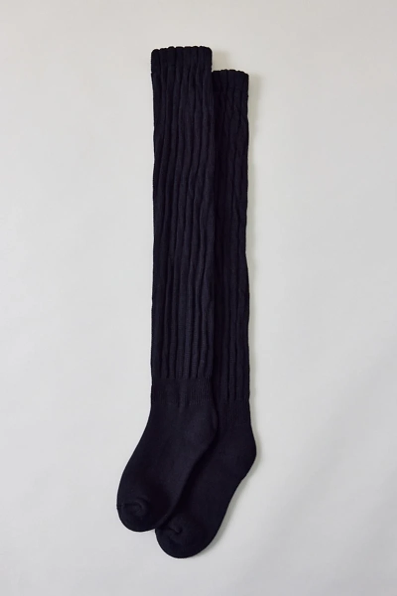 Out From Under Isla Over-The-Knee Socks