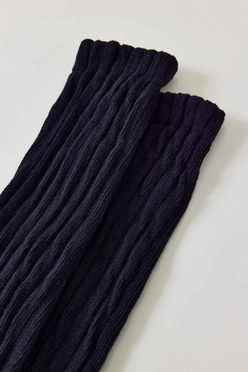 Out From Under Isla Over-The-Knee Socks