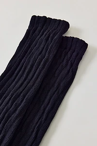 Out From Under Isla Over-The-Knee Socks