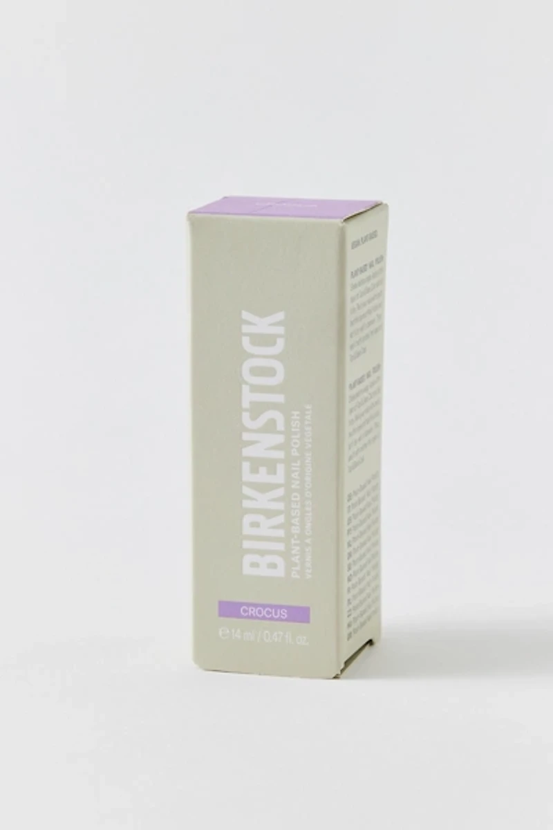 Birkenstock Nail Polish