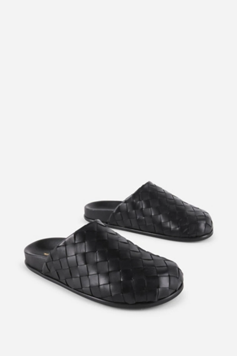 Intentionally Blank Aggie Slip On Mule