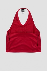 Rework  Arizona Cardinals Football Halter Top