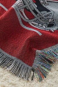 NCAA 2024 FBC Peak Tapestry Throw Blanket