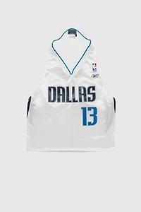 Rework Dallas Mavericks Basketball Halter Top