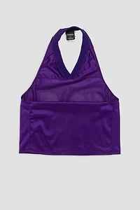 Rework Minnesota Vikings Football Halter Top