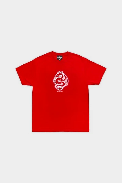 Mindblown Red Dragon Tee