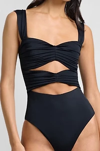 Onia Ariel One Piece Swimsuit