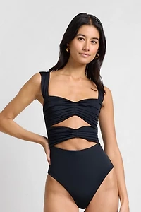 Onia Ariel One Piece Swimsuit