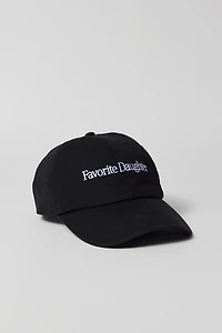 Favorite Daughter Classic Dad Hat