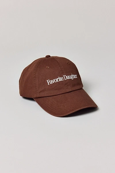 Favorite Daughter Classic Dad Hat