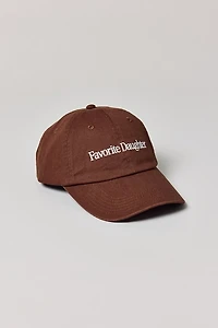 Favorite Daughter Classic Dad Hat