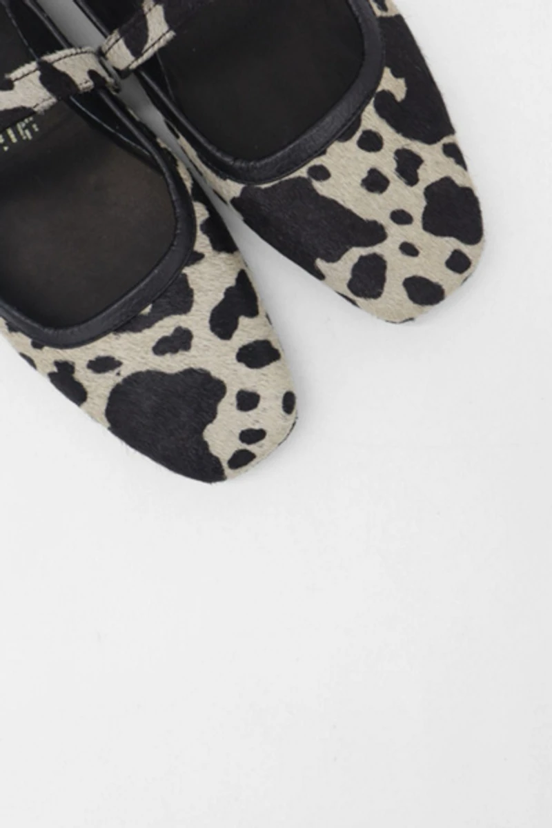 Stivali Tribeca Mary Jane Ballet Flat